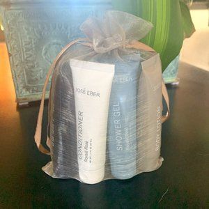 Jose Eber Royal Rose Shampoo Conditioner Soap Body Bar Shower Gel Lotion…